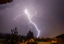 Torrential downpours to batter London as urgent thunderstorm warning issued