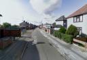 Police were called to Wren Road, Dagenham