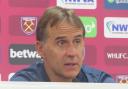 West Ham United manager Julen Lopetegui says his team made mistakes in the match against Aston Villa