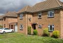 New housing at former RAF Hornchurch airfield site