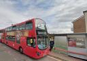 The 175 bus route runs between Collier Row and Dagenham