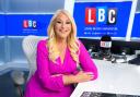 Vanessa Feltz is to take over Carol Vorderman’s Sunday slot on LBC on a permanent basis (Matt Crossick/LBC/PA)