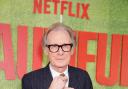 Bill Nighy said he applied for drama school to impress a girl (Yui Mok/PA)