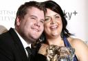 James Corden co-created Gavin and Stacey with Ruth Jones