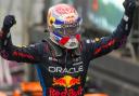 Max Verstappen secured a famous win (AP Photo/Andre Penner)