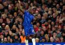 Moises Caicedo equalised for Chelsea (Martin Rickett/PA)