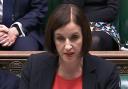 Education Secretary Bridget Phillipson speaking about tuition fees in the House of Commons (House of Commons/UK Parliament/PA)