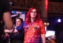 Noa-Lynn van Leuven faces tough test at Grand Slam of Darts