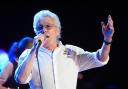 Roger Daltrey of The Who on stage during a Teenage Cancer Trust show at the Royal Albert Hall (PA)