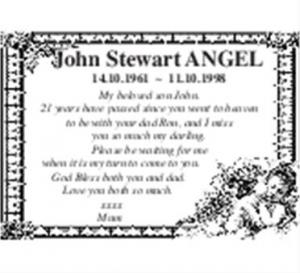 John Stewart ANGEL