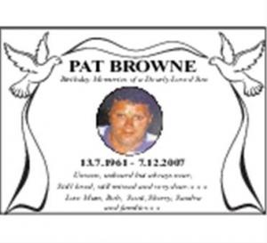 Pat Browne