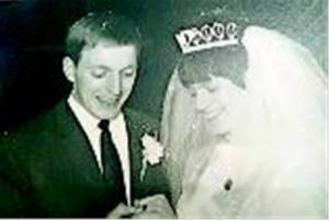 MARGARET AND DAVE VINCENT