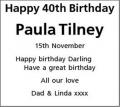 Paula Tilney