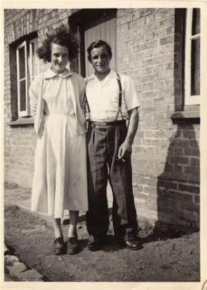 DOT AND ALF WILLIAMSON