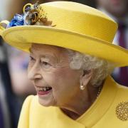 Her Majesty died today (September 8)