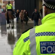 A 3-year-old girl reported missing in east London has been found safe and well