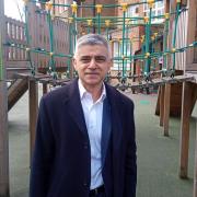 Sadiq Khan, Mayor of London