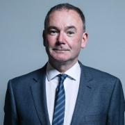 Jon Cruddas, MP for Dagenham and Rainham