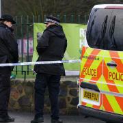 A 15-year-old boy was stabbed to death at Ashburton Park, Croydon, south London