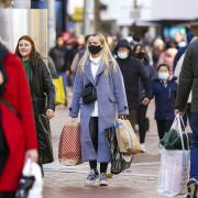 Holiday opening times for north London shopping centres