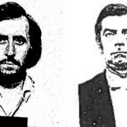 A precedent-setting legal victory by the Archant Investigations Unit has unlocked secret police files on Dennis King (left, photographed in the 1970s) and Brian Tanner (right, photographed in 1980), the leaders of a paedophile ring which trafficked