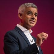 Mayor of London Sadiq Khan. Picture: Stefan Rousseau / PA