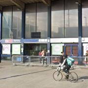 Barking station was one of Britain's most used in 2020/21