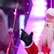 Santa coming to Redbridge is one of a number of events going on in east London this weekend.