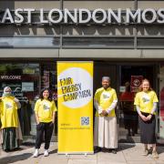 East London Mosque has signed up with the Fair Energy Campaign