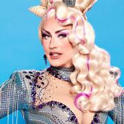 Ella Vaday from Dagenham is in this year's season of RuPaul's Drag Race UK.