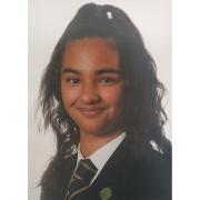 Ellie Mae, 15, has been missing from the Dagenham area since September 28.