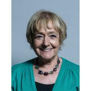 Barking MP Dame Margaret Hodge asks that we shop local to help our high streets