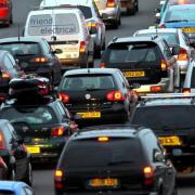 Traffic and travel disruptions across east London next week