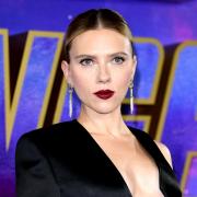 Actress Scarlett Johansson stars in Black Widow, which was partly filmed in Dagenham.