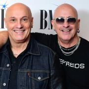 Fred and Richard Fairbrass of Right Said Fred criticised people wearing masks during the pandemic