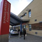 Queen's Hospital, Rom Valley Way, Romford. Picture: PA