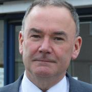 Jon Cruddas wants residents' help in writing his book about the history of Becontree Estate. Picture: Andrew Achilleos.