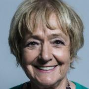 Barking MP DameMargaret Hodge, was the target of antisemitic abuse.