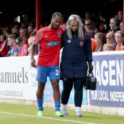 Injury problems have plagued Dagenham & Redbridge so far this season