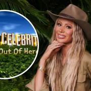 Love Island star Olivia Attwood revealed she was forced to leave I'm A Celebrity following shocking blood test results.