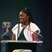 Joy for BAFTA winner Taiya Samuel