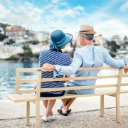 Peter Sharkey explores how retirees can keep spare cash for last-minute holidays.