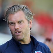 Daryl McMahon has left Dagenham & Redbridge