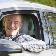 Average car insurance premiums have increased for older motorists