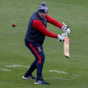 Essex head coach Anthony McGrath