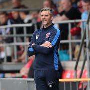 Dagenham & Redbridge boss Ben Strevens has work to do