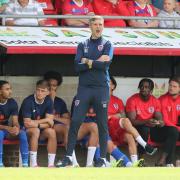 Dagenham & Redbridge boss Ben Strevens