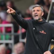 Dagenham & Redbridge boss Ben Strevens issues instructions