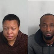 Eloddie Goncalves-Taborda and Muritala Olaiya-Imam were jailed in relation to the baby's death