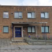 Dagenham East Police Station